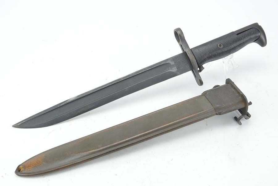 1910 RIA Cut Down M1 Garand Bayonet - 1