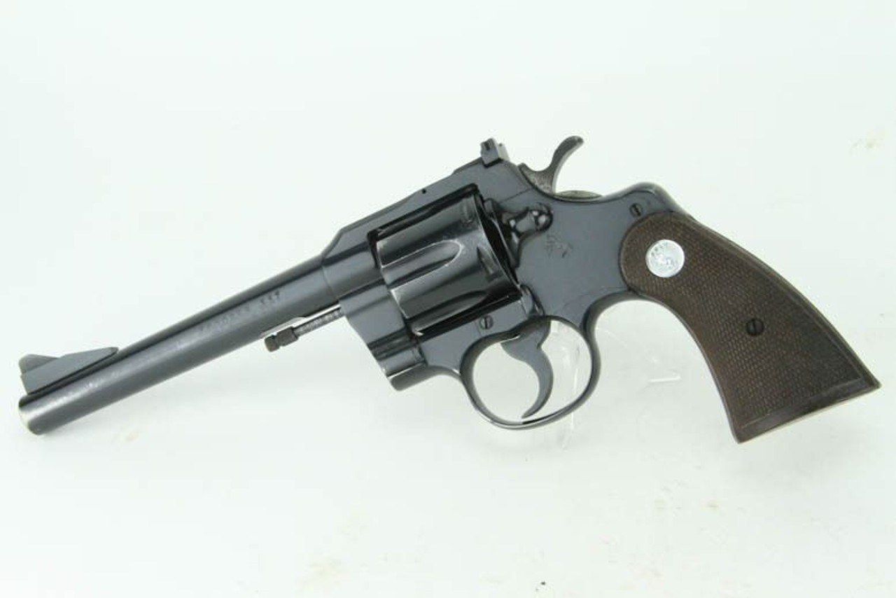 Nice 1968 Colt Trooper .357 - 6" bbl - 1