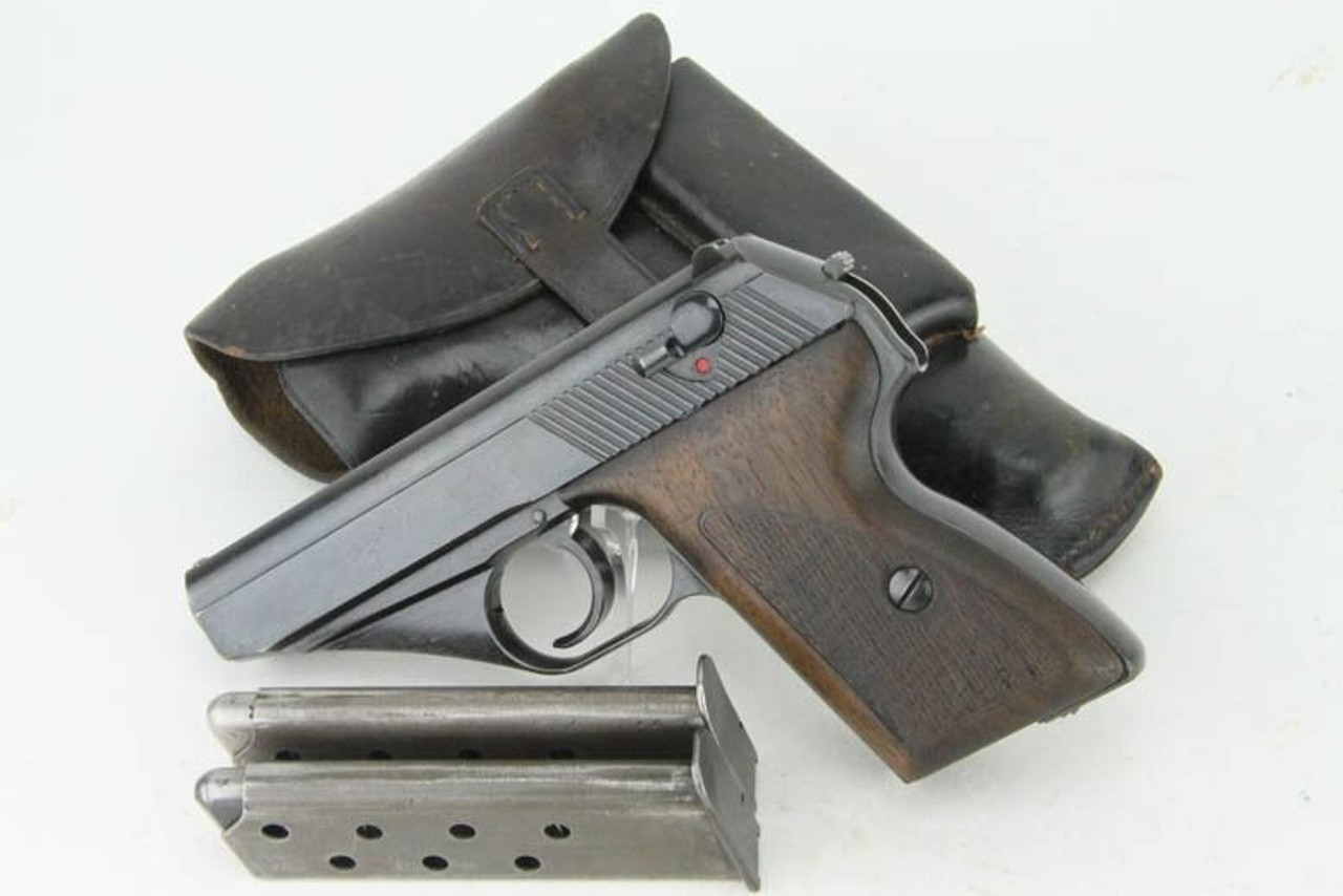Very Nice Mauser HSc Rig - 1942 mfg - 1