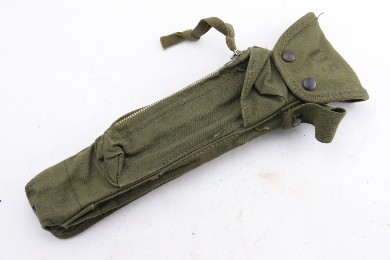 M16A1 Bipod With XM3 Carry Pouch - 1