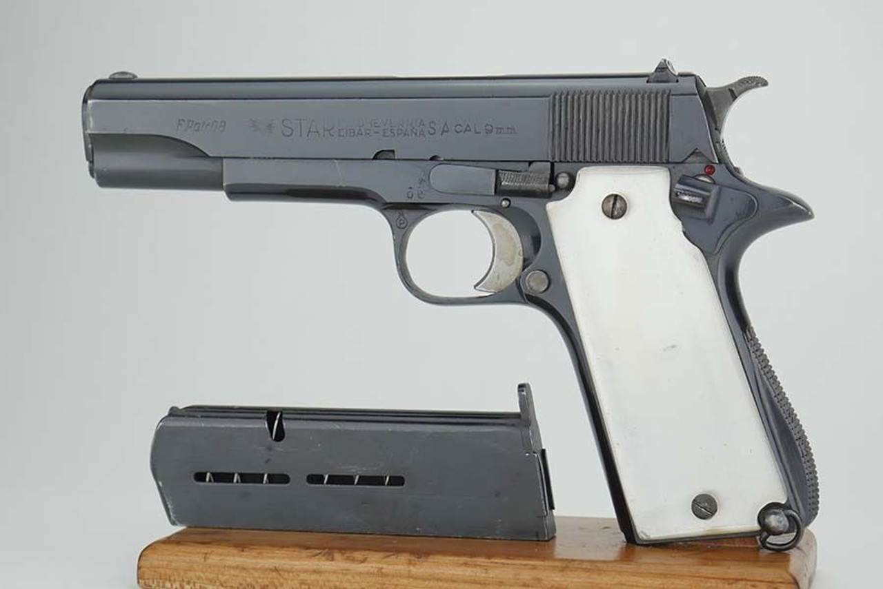 Nazi Spanish Star Model B - 1