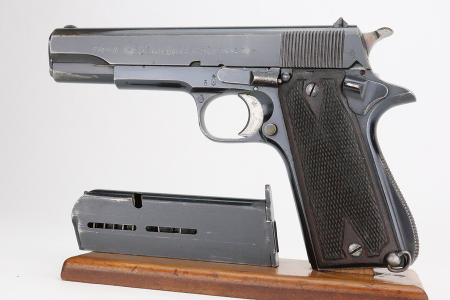 Nazi Spanish Star Model B