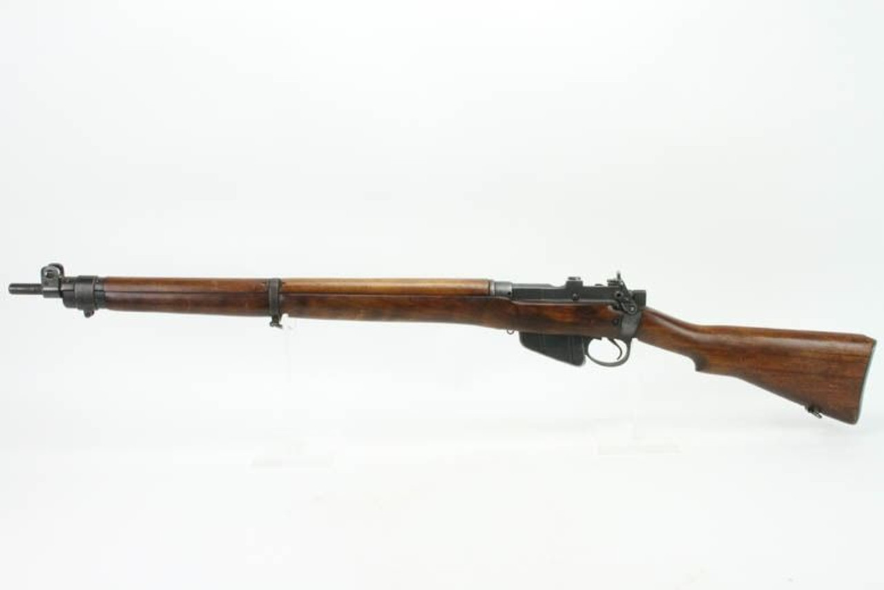 Clean Savage No4 Mk1 Lee Enfield - Lend Lease - 1