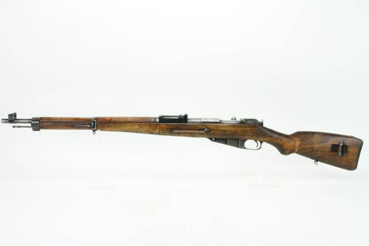 Clean Finnish VKT M39 Mosin Nagant - Antique Receiver - 1