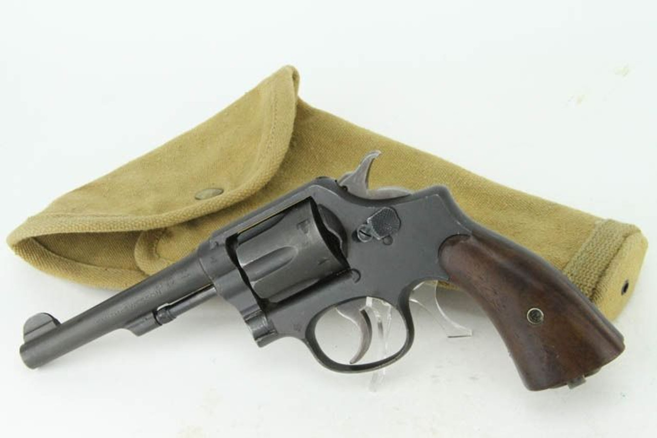 Excellent S&W Victory - British Issued - 1
