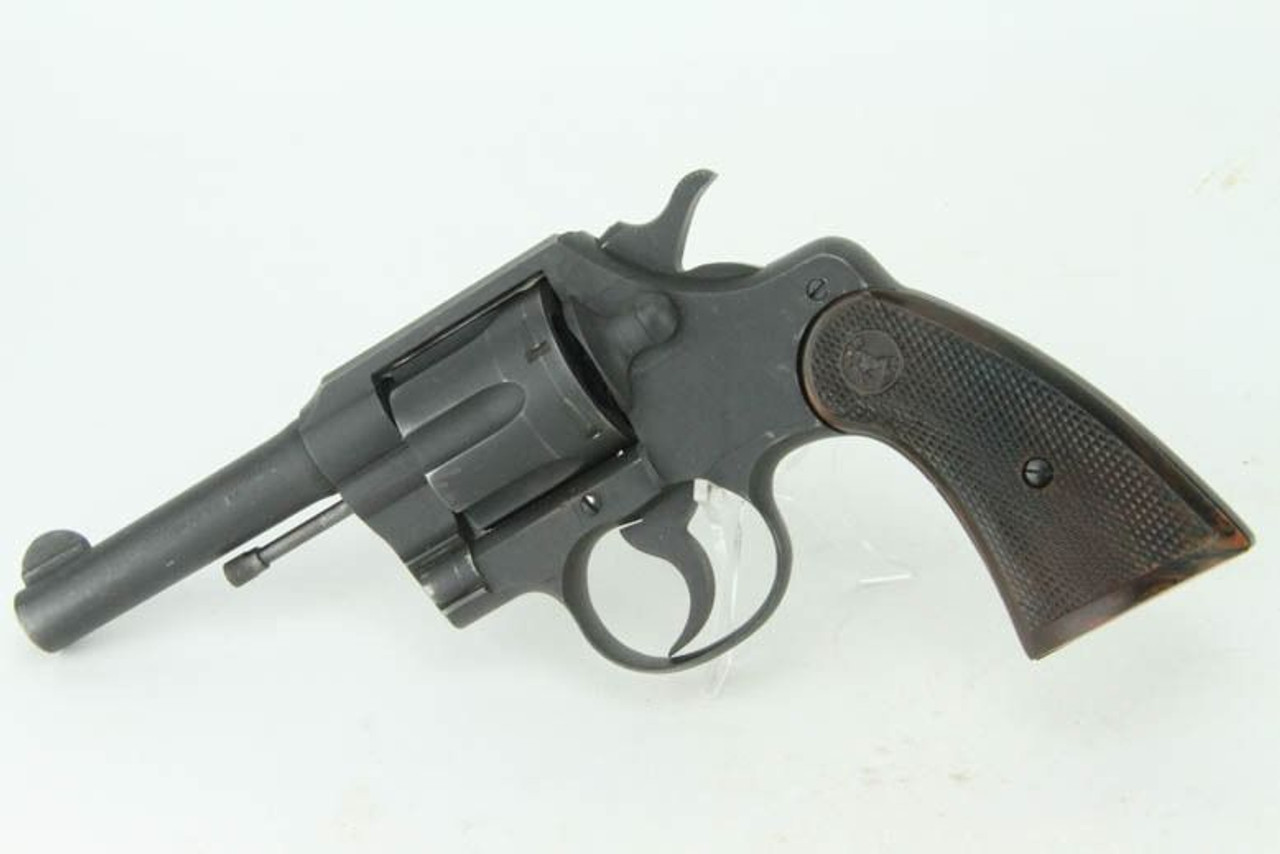 Minty 1942 Colt Commando Revolver - 1