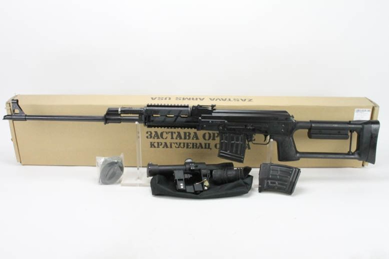 Fantastic, NIB Zastava M91 Sniper - 1