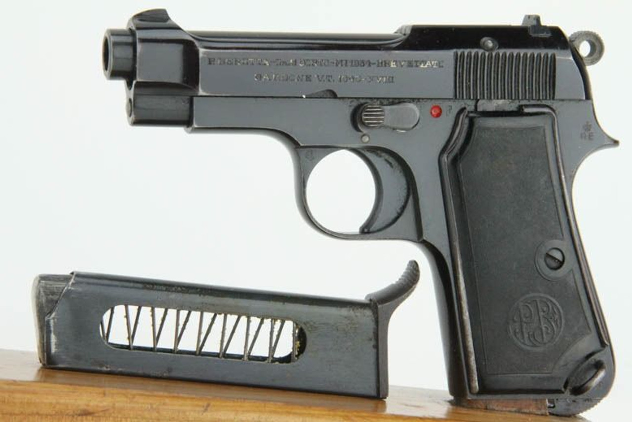 1940 Italian Beretta Model 1934 - 1