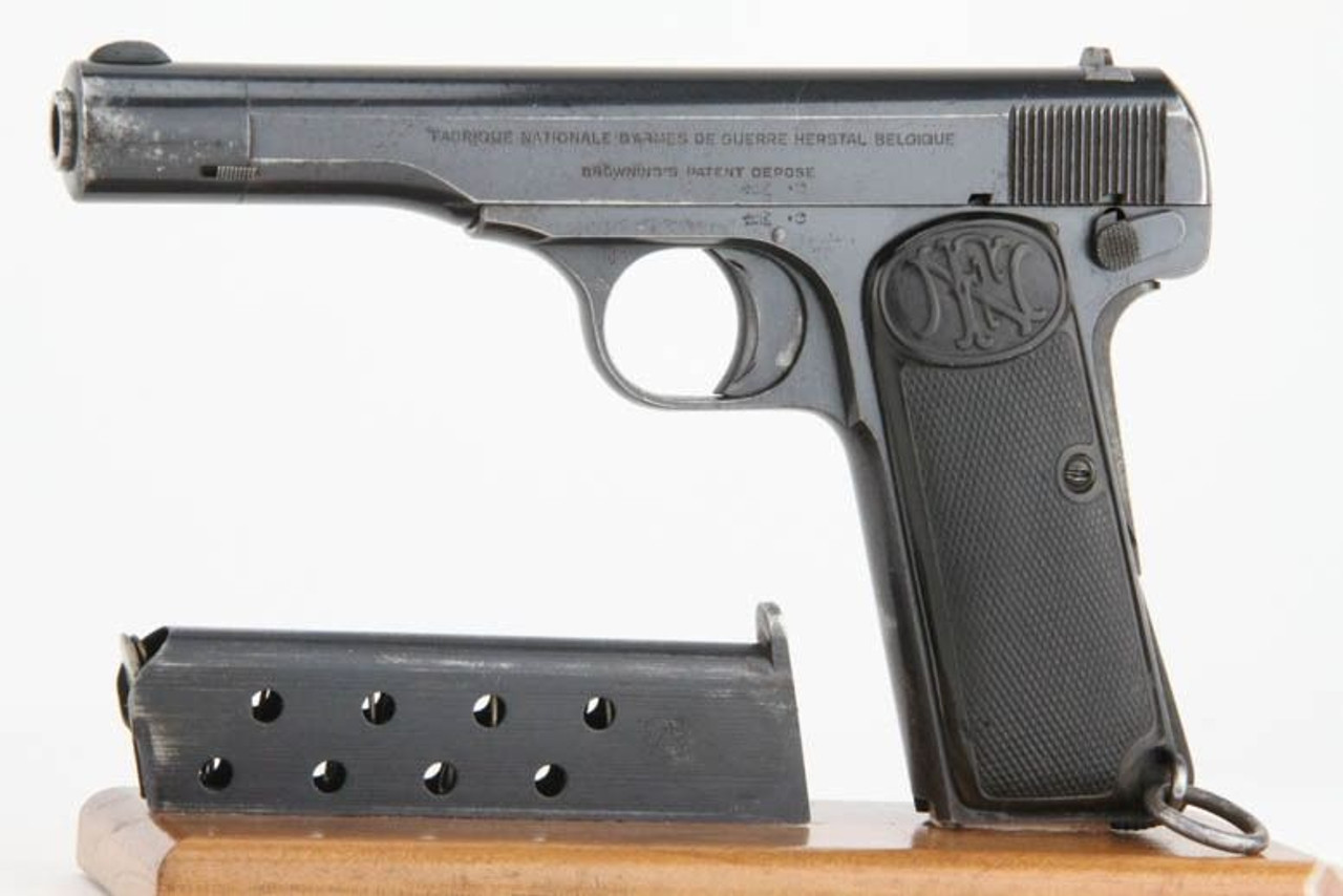 Pre-WW2 FN Browning Model 1922 - 1