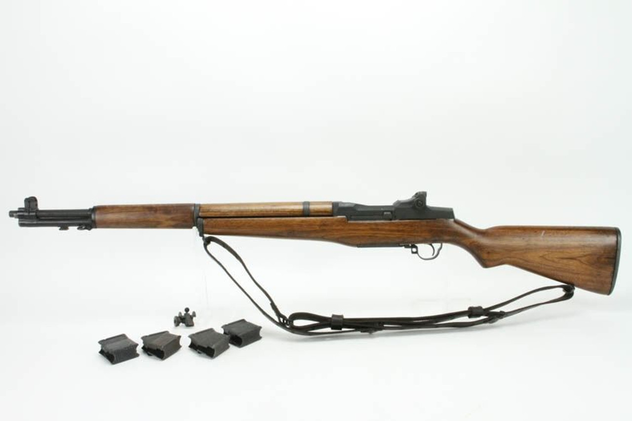 Excellent Springfield M1 Garand - Glen Nelson National Match - 1
