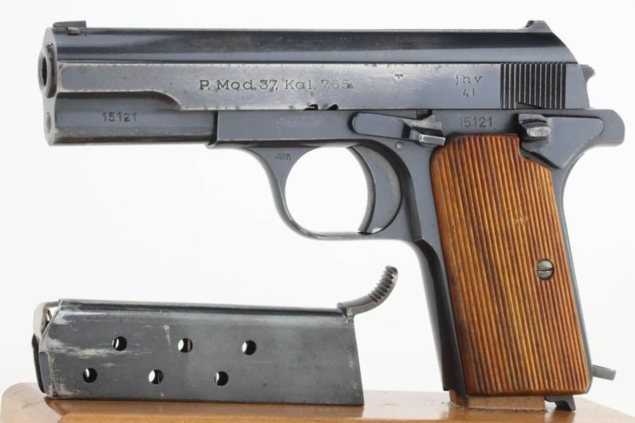 1941 Femaru M37 - Matching Magazine