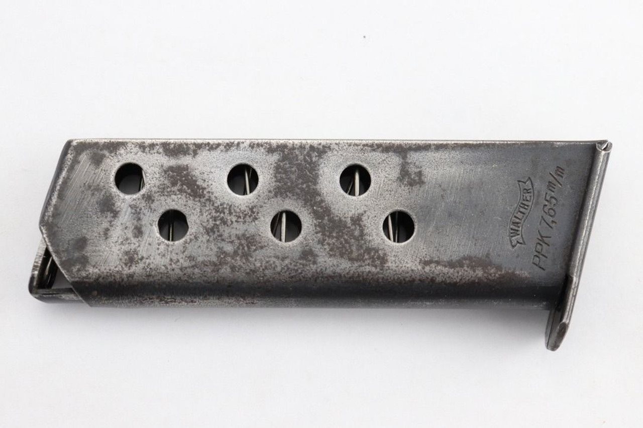 Wartime Walther PPK Magazine - 1
