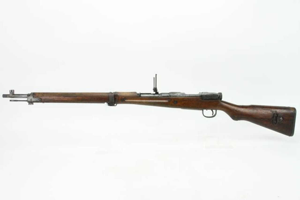 Matching Toyo Kogyo Type 99 Arisaka w/ Full Mum - 32nd Series - 1