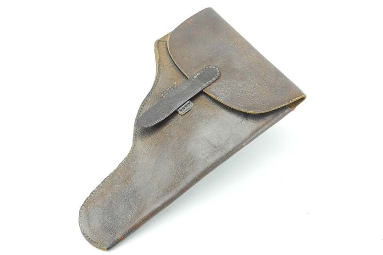 German Pre-War Soft Holster - 1