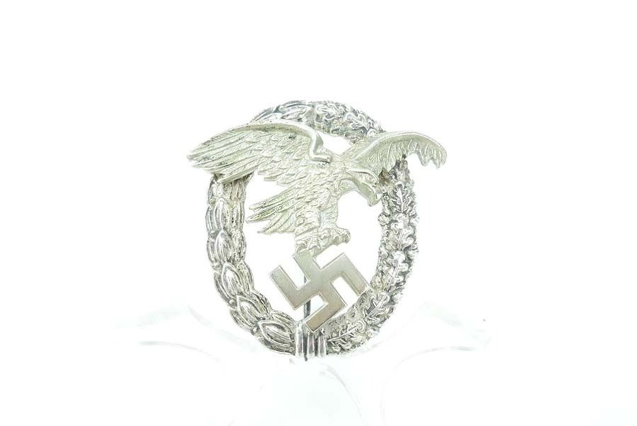 WW2 Luftwaffe Observer Badge - 1