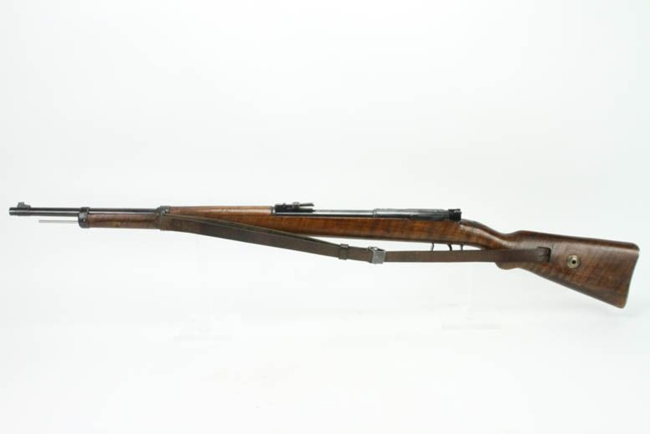 Excellent Berlin-Suhler (BSW) Sportmodell - Tiger Stripe Pattern - 1