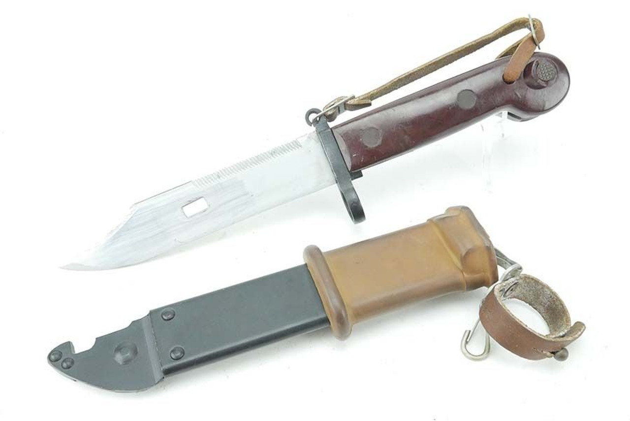 Romanian AKM Bayonet - 1