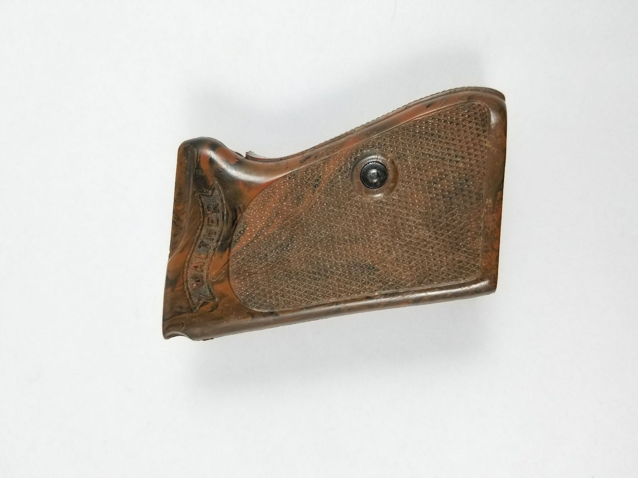 Brown Walther PPK Grip - 1