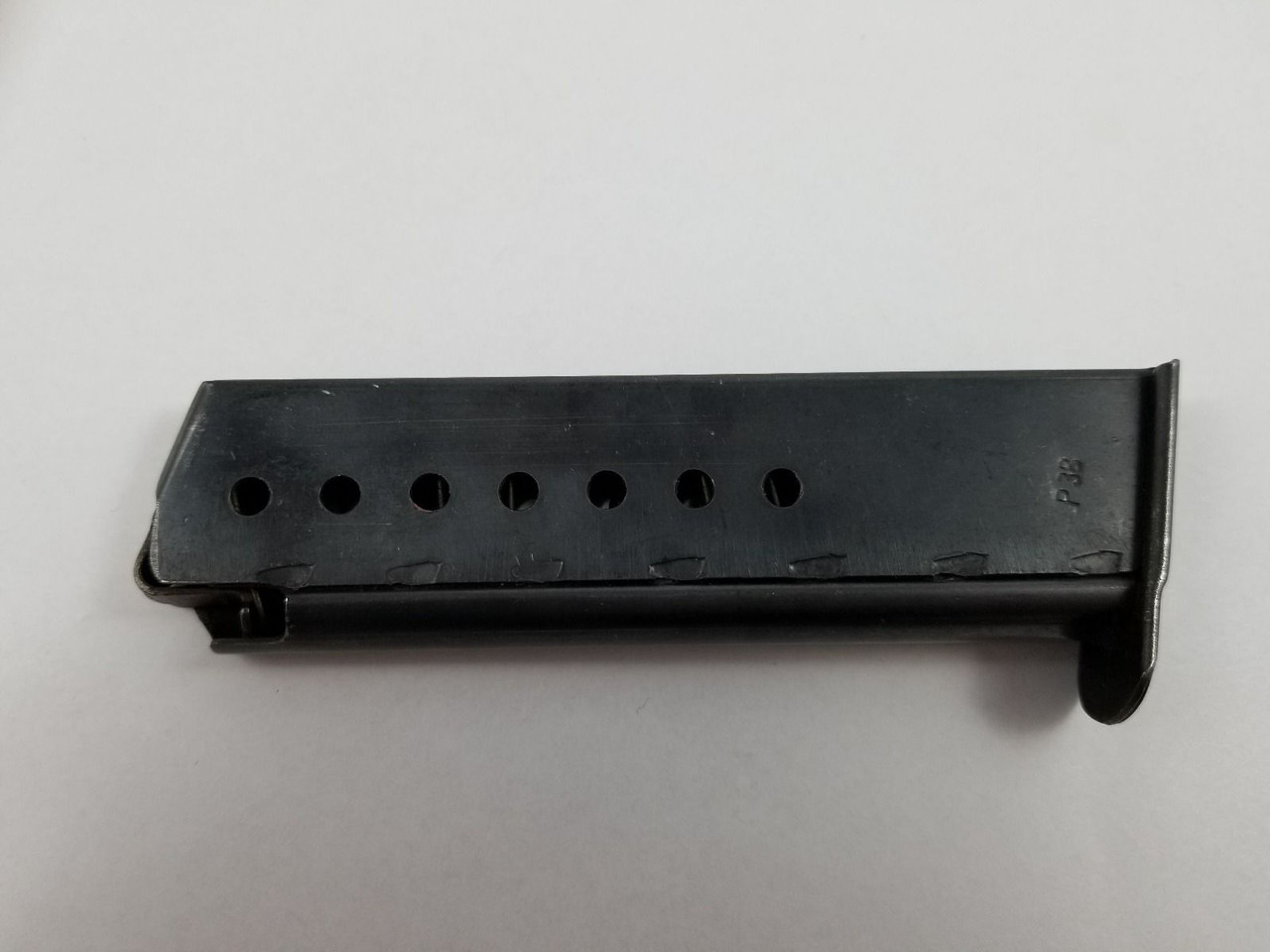 JVD P.38 Magazine - 1