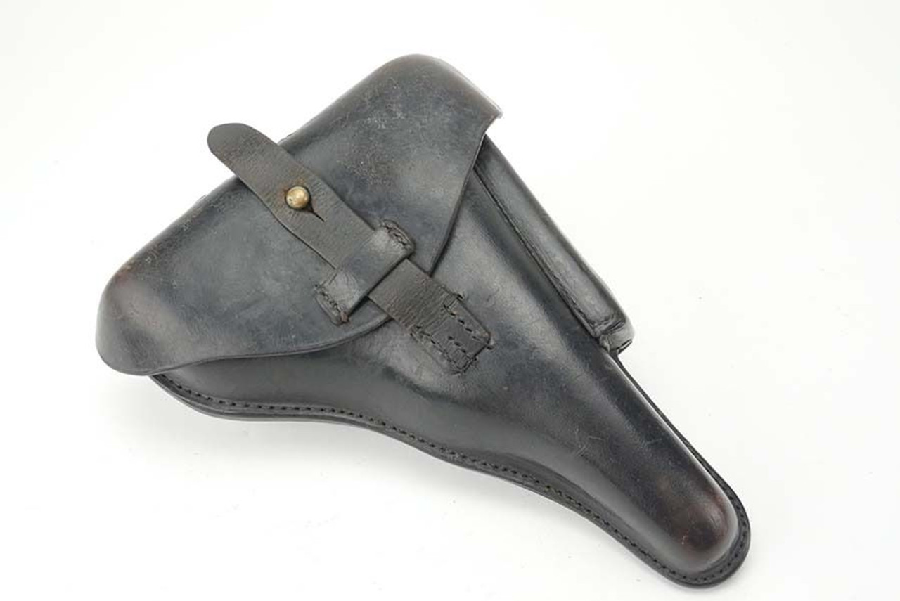 1933 Police Luger Holster - 1