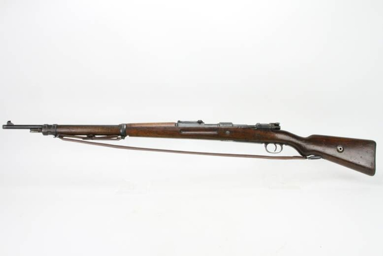Clean Danzig Gewehr 98M - 1917 mfg - 1