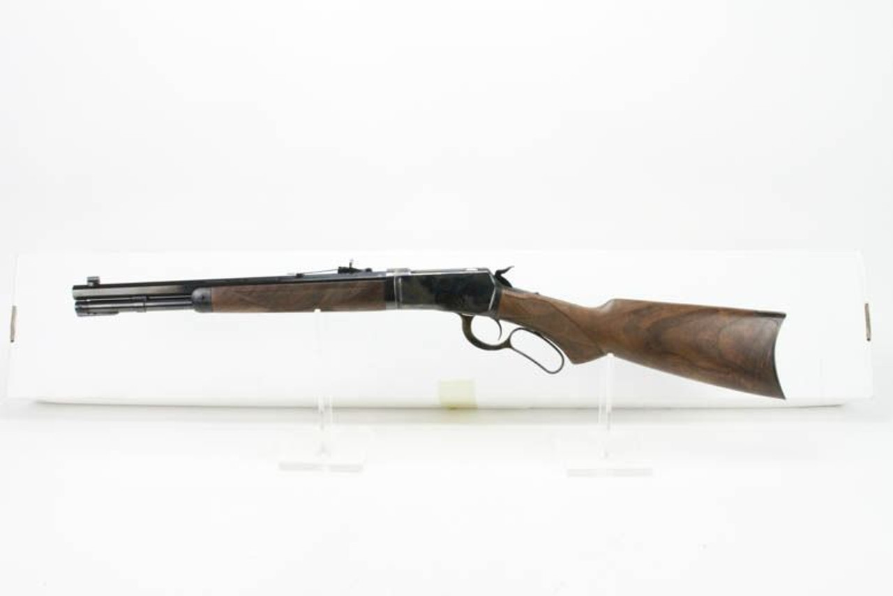 Gorgeous, NIB Winchester 1892 Deluxe Trapper Takedown - .357 Mag - 1