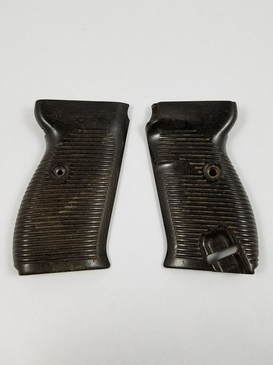 WW2 Bakelite P.38 Grips - 1