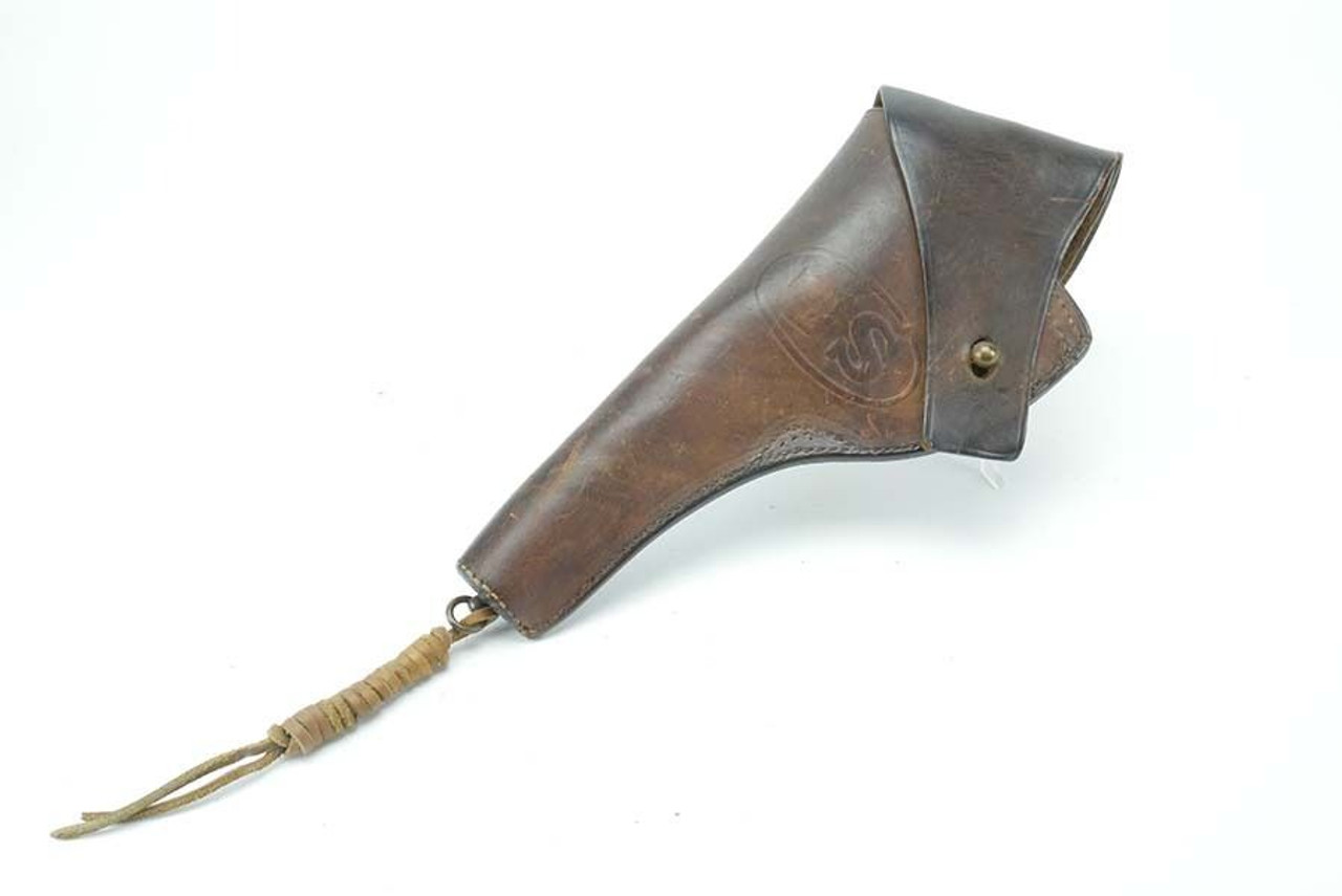 WW1 M1917 Revolver Holster - Left Handed - 1