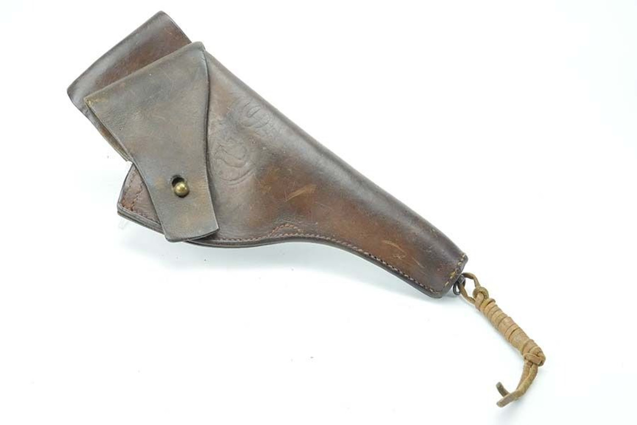 WW2 M1917 Revolver Holster - Right Handed - 1