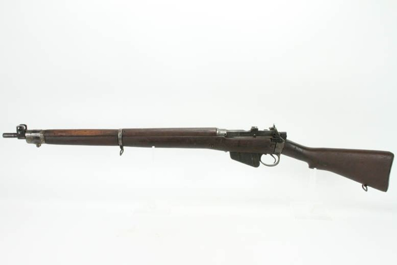 Savage No 4 Mk 1* Lee Enfield - 1943 mfg - 1