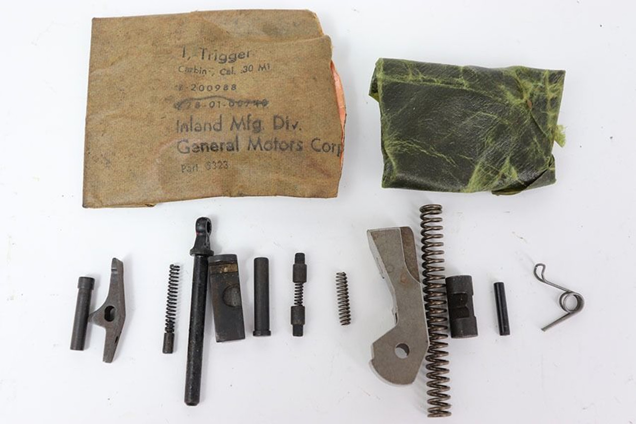 M1 Carbine Parts - Inland - 1