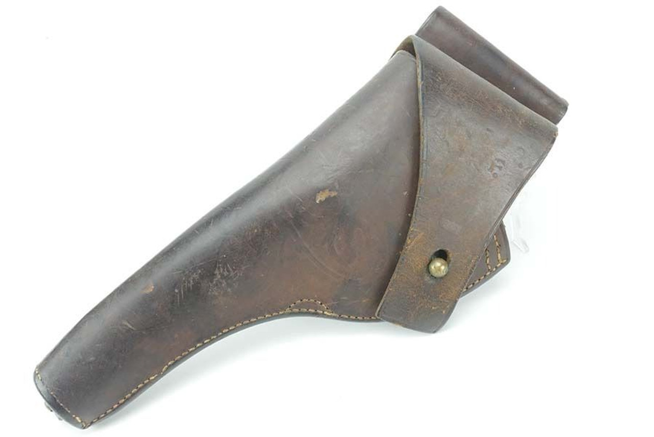 WW1 M1917 Revolver Holster - Left Handed - 1