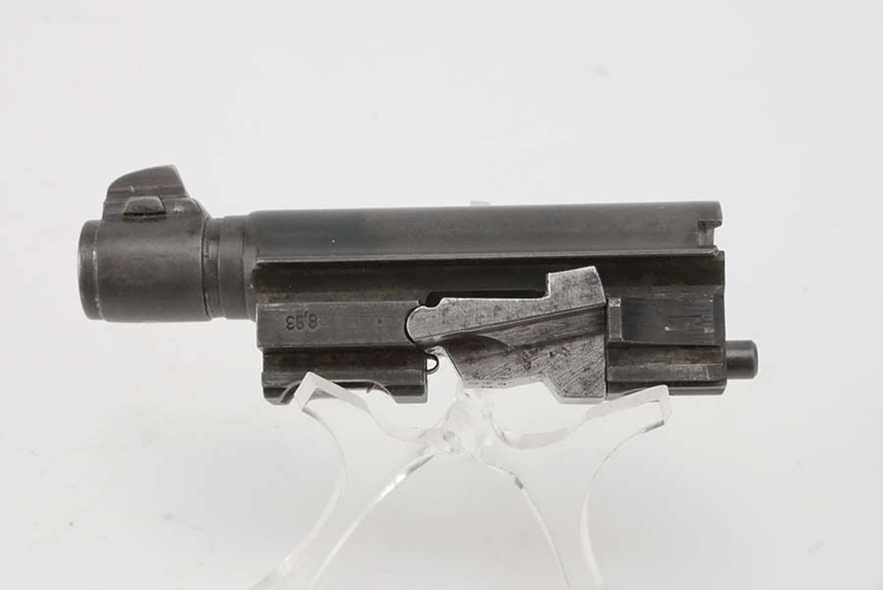P.38 Short Barrel "Gestapo" - 1