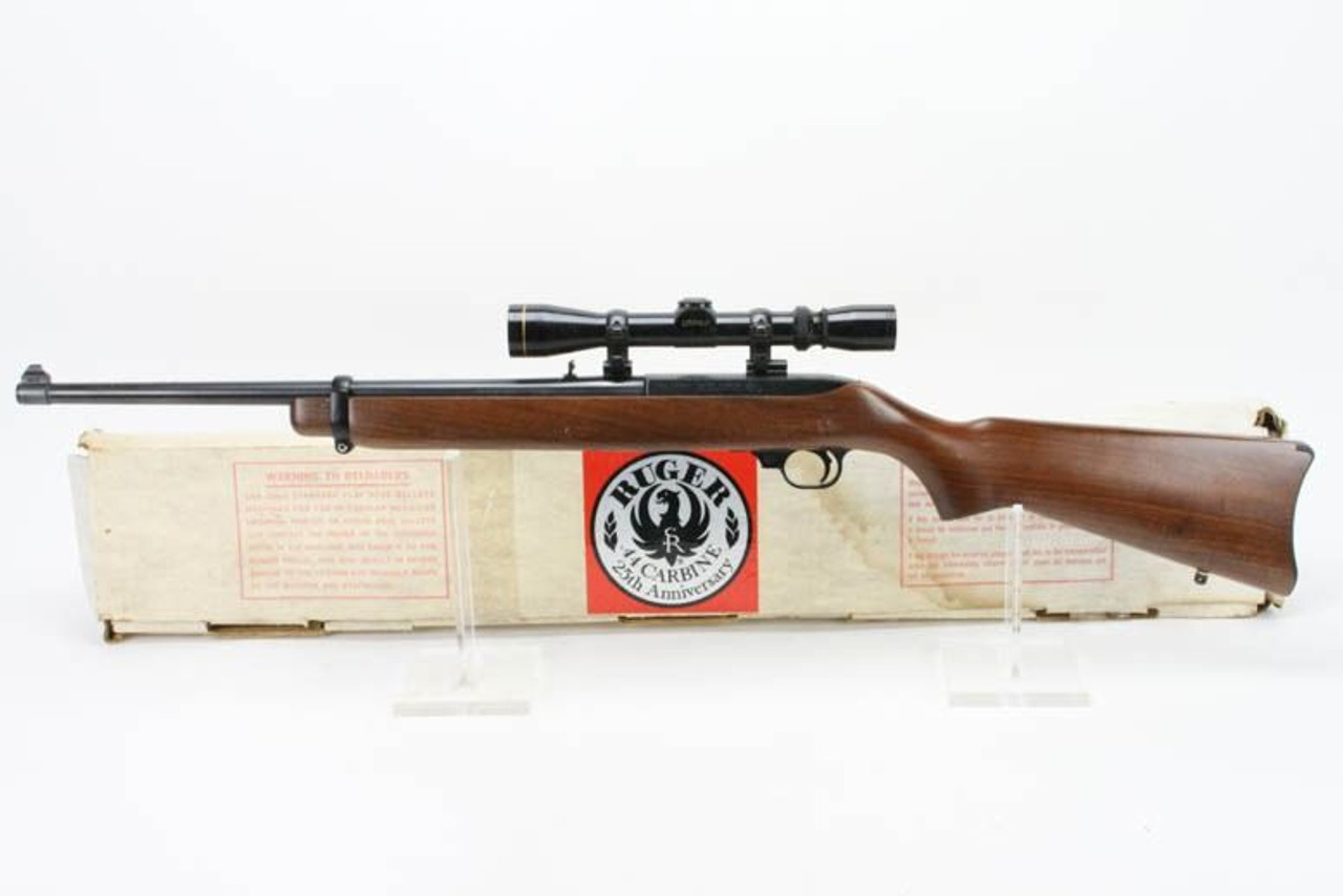 Very Nice Ruger Model 44 - 25th Anniversary Edition - 1