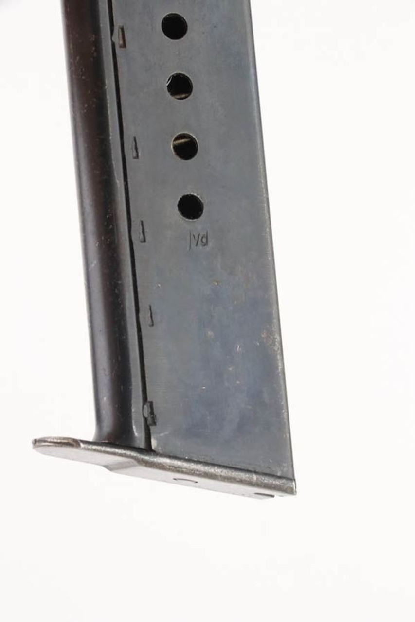 Rare, Minty, End-of-War Walther P.38 - Zero Series