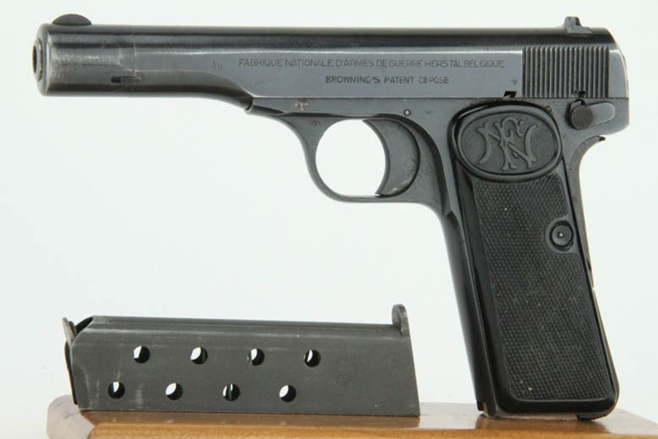 Very Nice FN Model 1922 - German Army Marked - 1