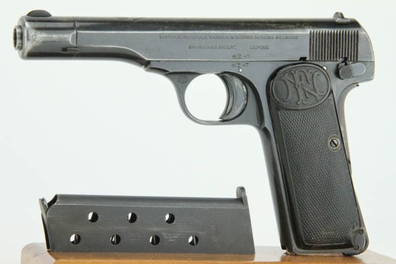 Dutch Contract FN 1922 - 1