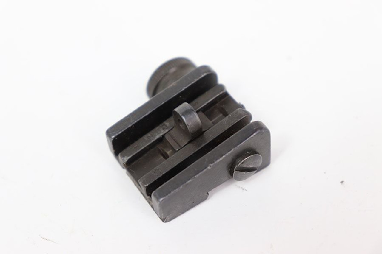 M1 Carbine Adjustable Rear Sight - Packard & Hemphill - 1