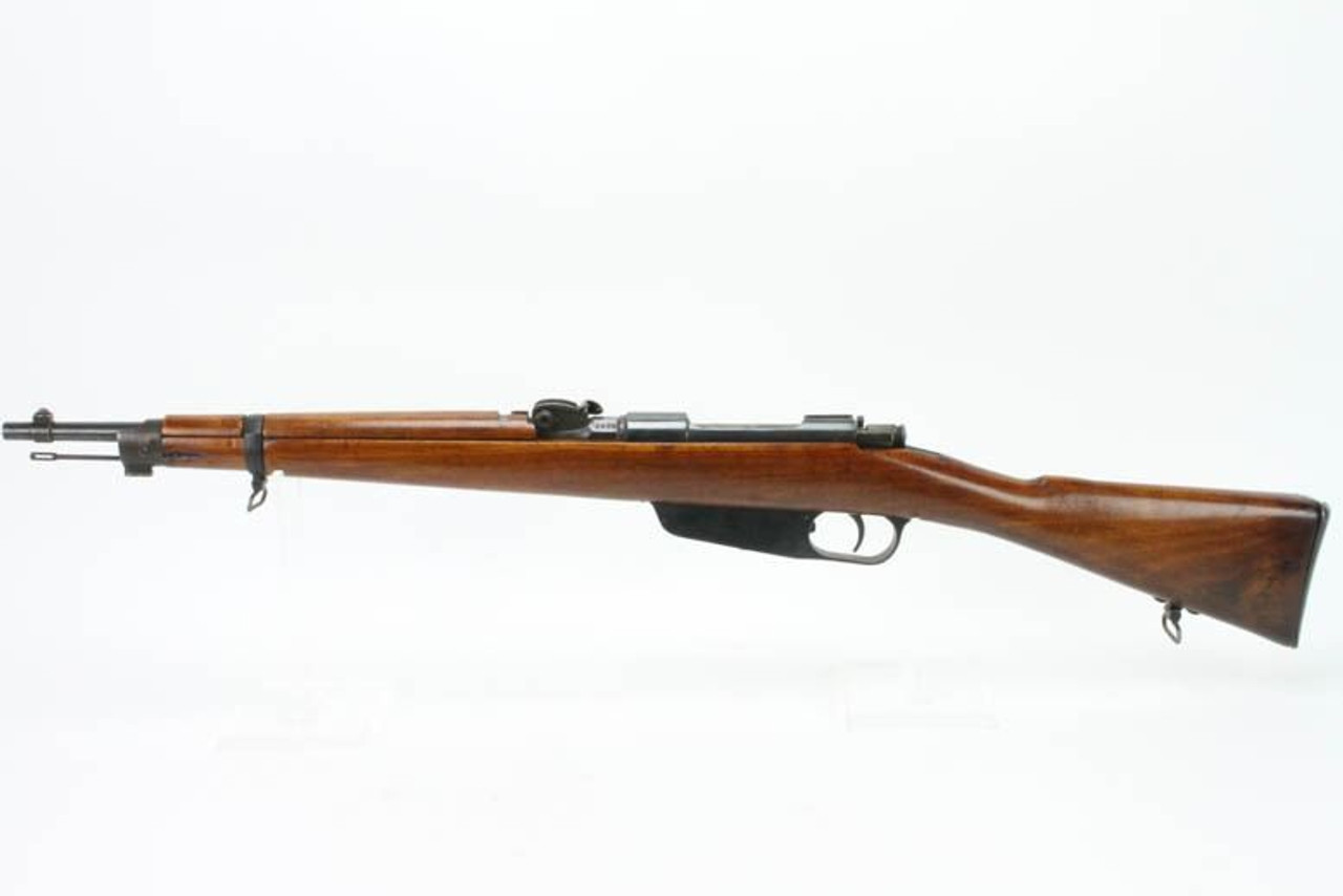 Very Nice Brescia M91 TS Carcano - 1935 mfg - 1