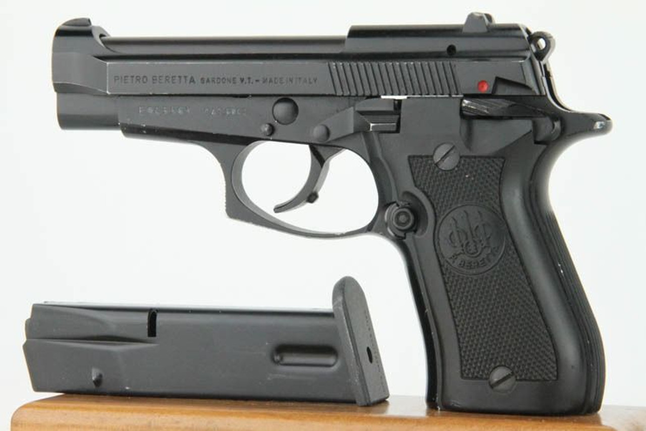 Nice Beretta 84FS Cheetah - .380 ACP - 1
