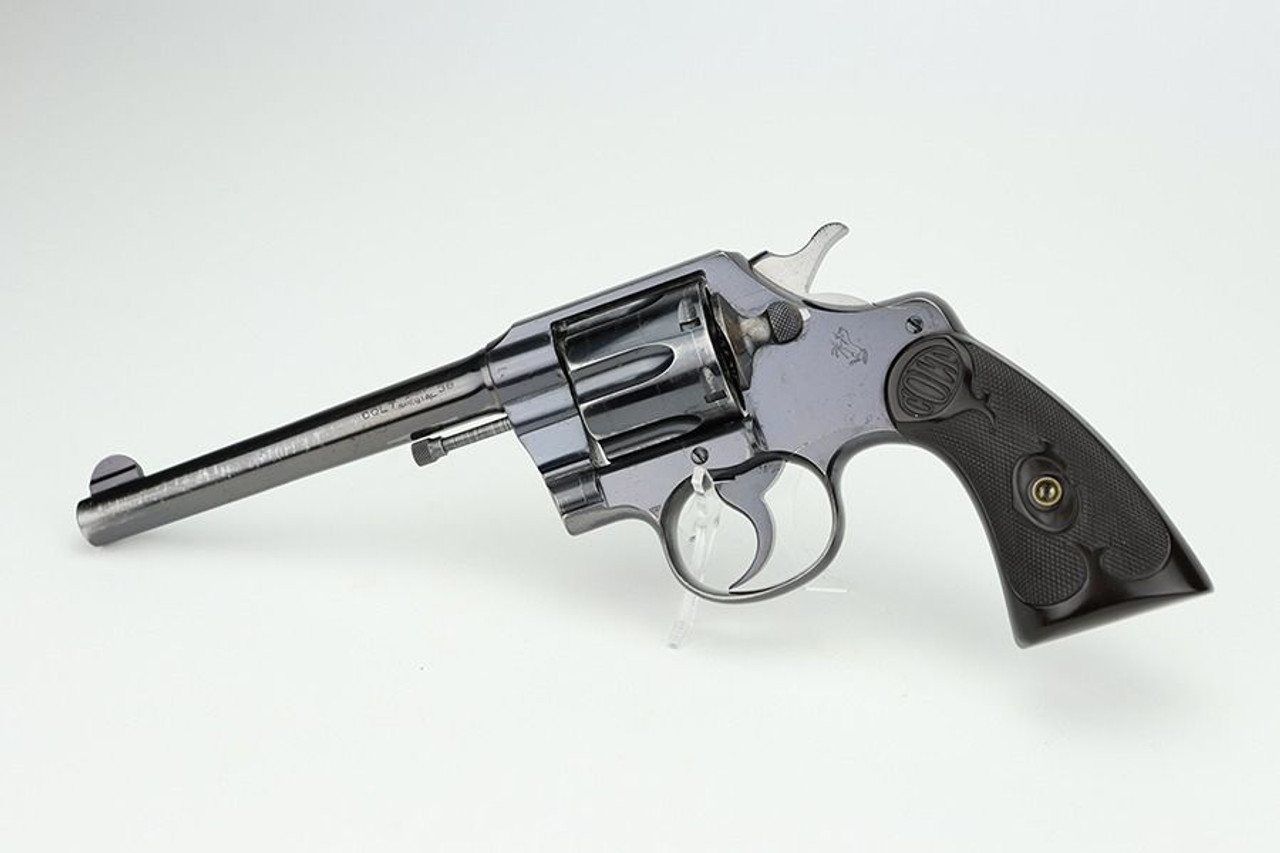 Colt Army Special Revolver - 1914 Mfg - 1