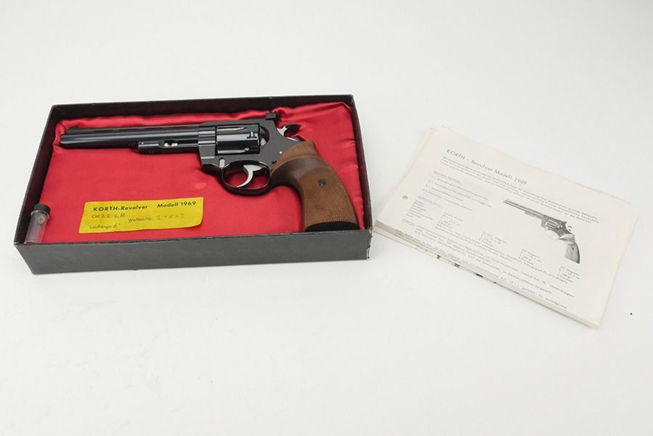 Fantastic, Boxed Korth Modell 1969 - 1