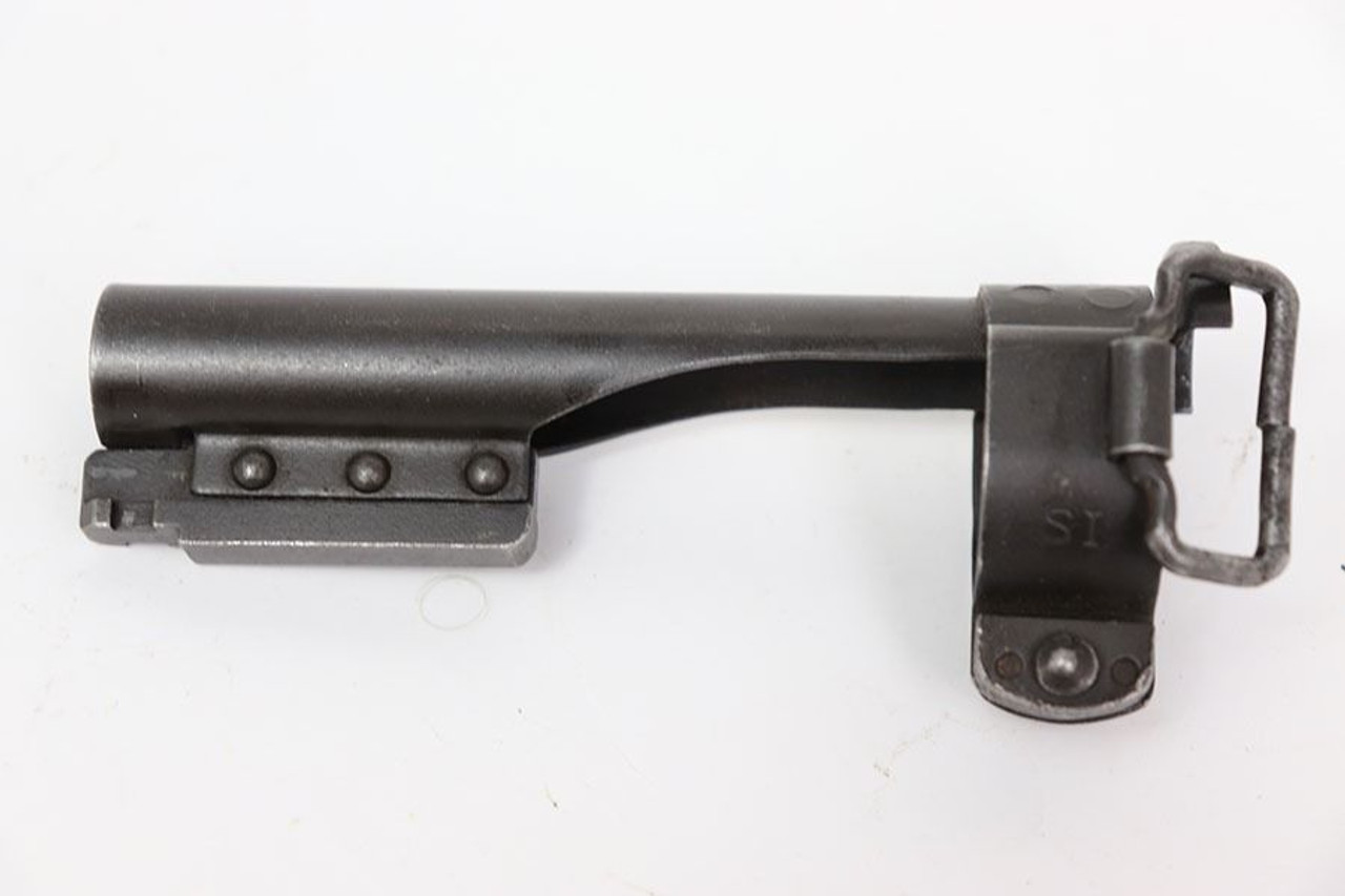 M1 Carbine Barrel Band With Bayonet Lug - Saginaw - 1