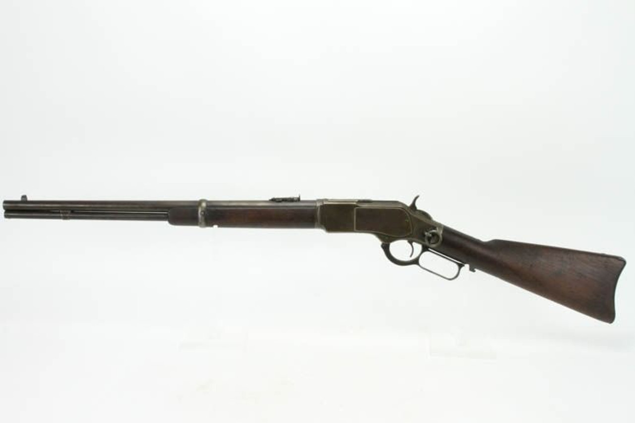 Nice Winchester Model 1873 - .32 WCF - 1