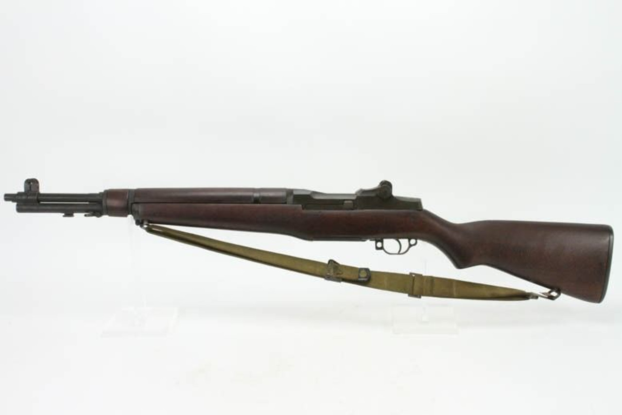 Excellent Springfield M1 Garand "Tanker" - 1945 mfg - 1