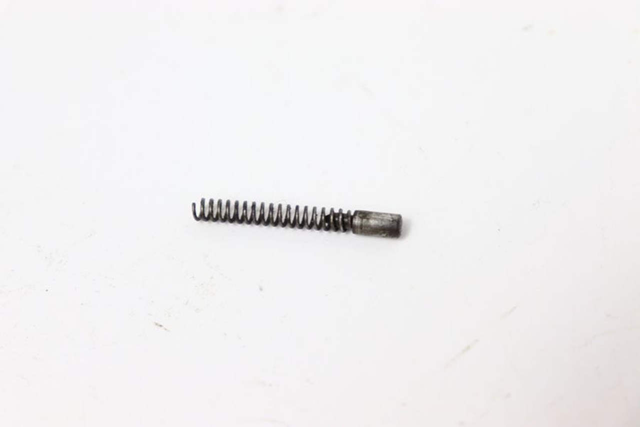 M1 Carbine Magazine Catch Spring & Plunger - 1
