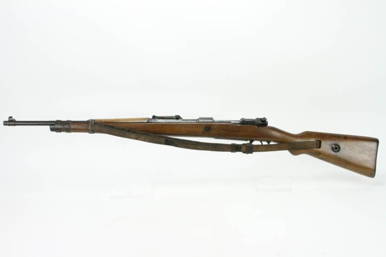 Early Mauser (S/42) K98k - 1936 mfg - 1