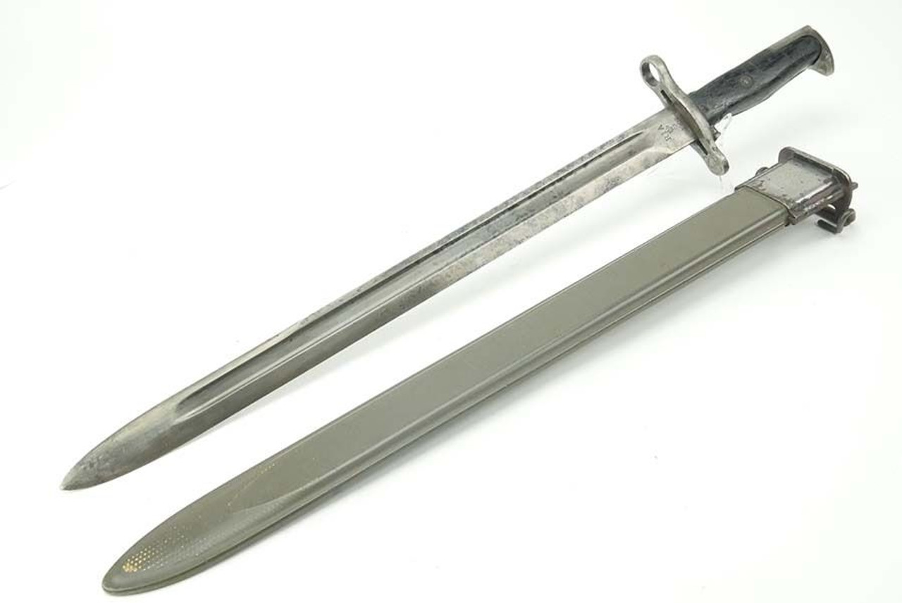 WW1-WW2 RIA 16 Inch M1905 Bayonet - 1