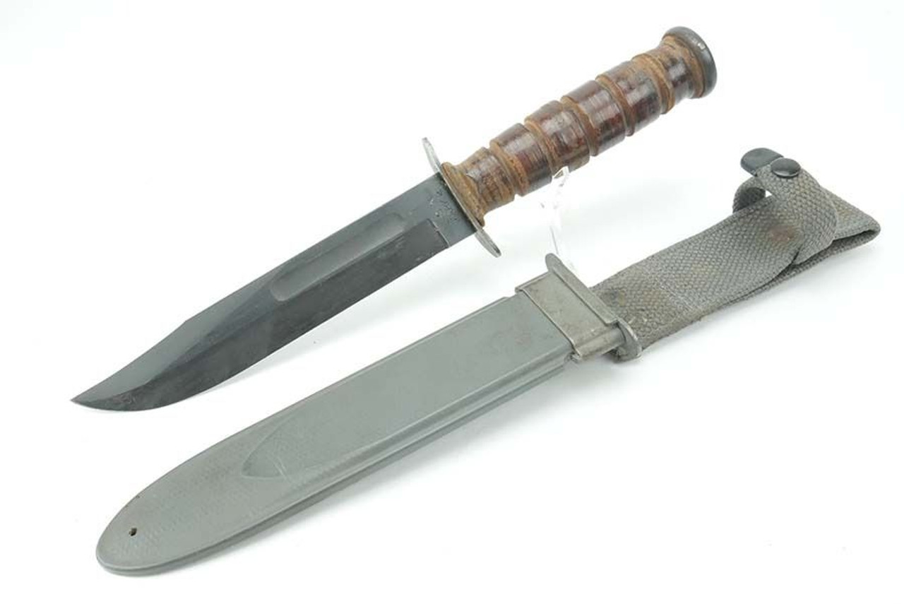 US Navy Mk 2 Fighting Knife - 1