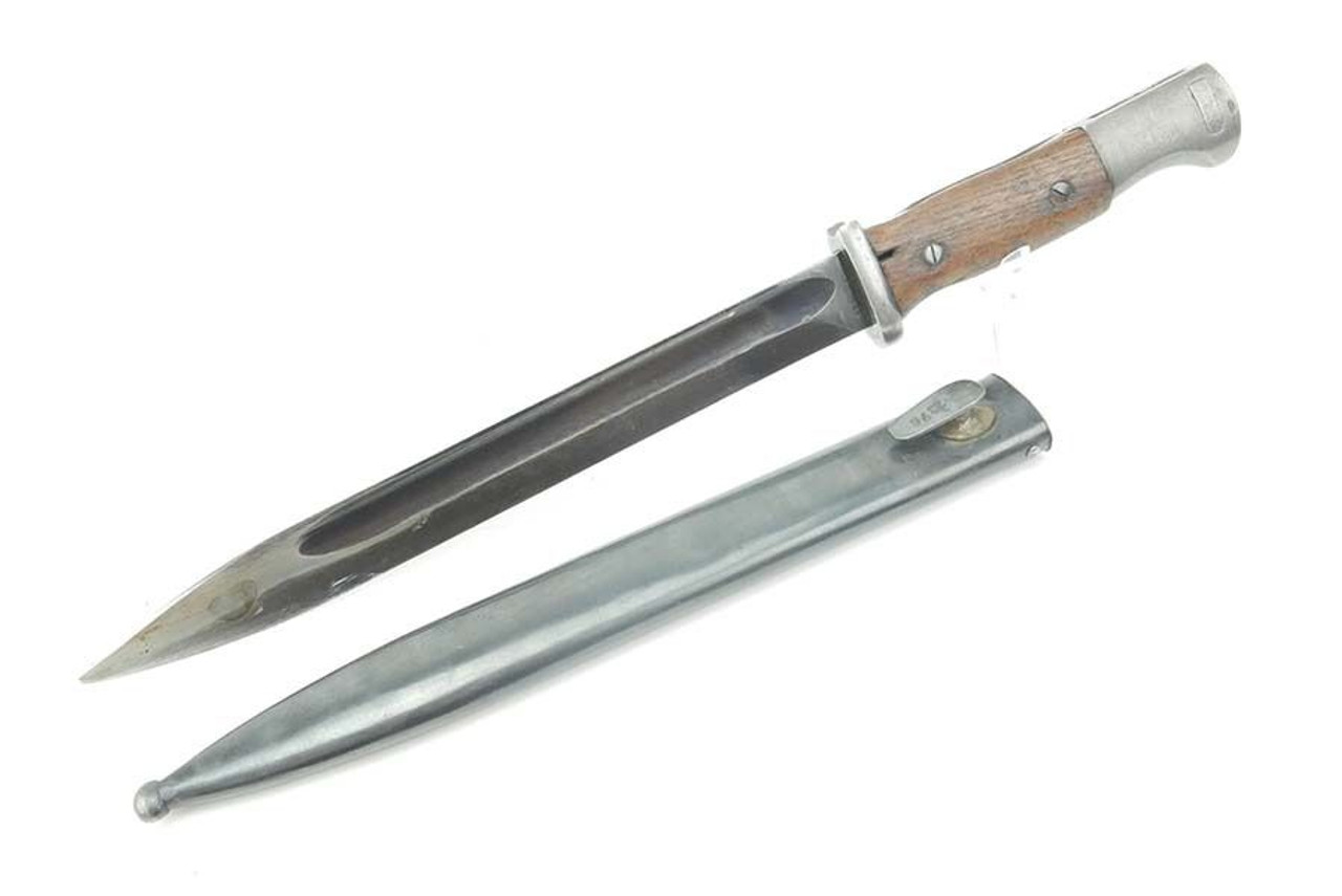 K98 Bayonet - Mismatched - 1